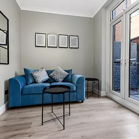 Camden Cozy 2Bed With Garden Fast Ctr London Access Appartement